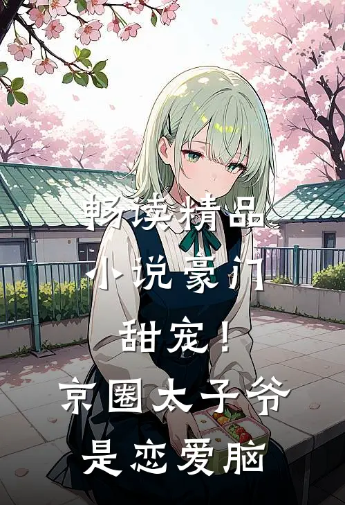 畅读精品小说豪门甜宠！京圈太子爷是恋爱脑
