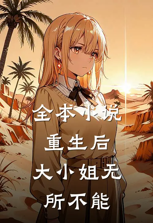 全本小说重生后，大小姐无所不能