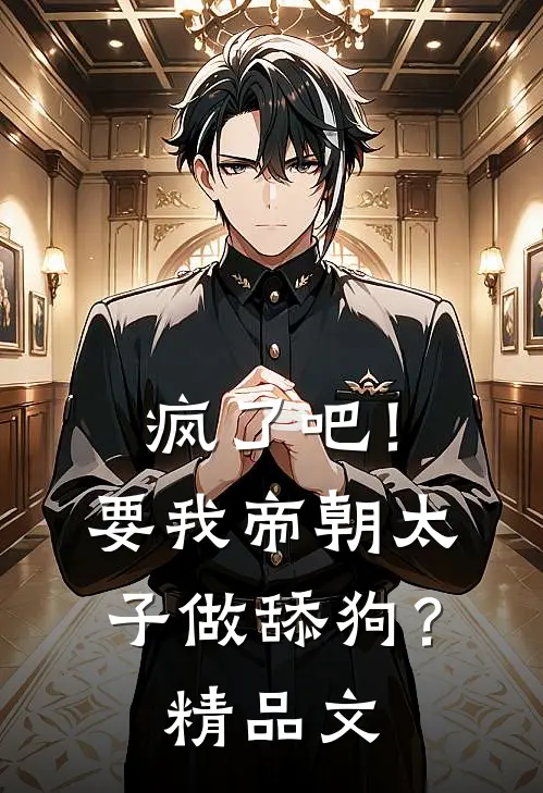 疯了吧！要我帝朝太子做舔狗？精品文
