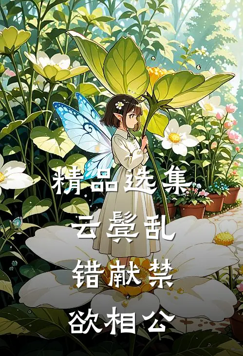 精品选集云鬓乱，错献禁欲相公
