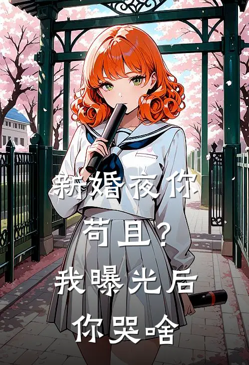 新婚夜你苟且？我曝光后你哭啥
