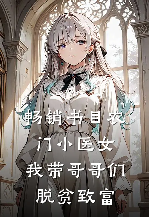 畅销书目农门小医女：我带哥哥们脱贫致富