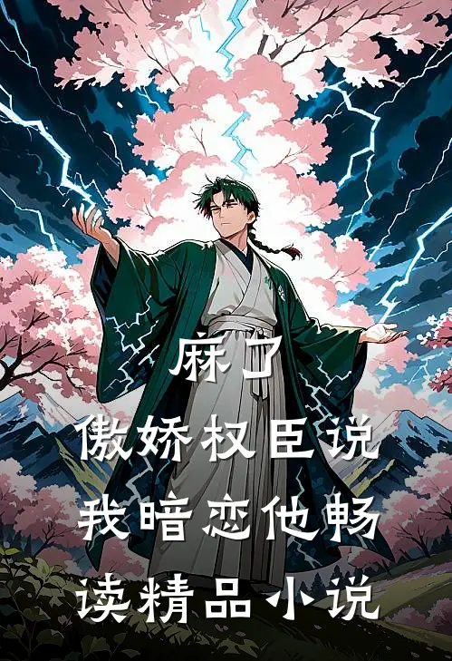 麻了，傲娇权臣说我暗恋他畅读精品小说