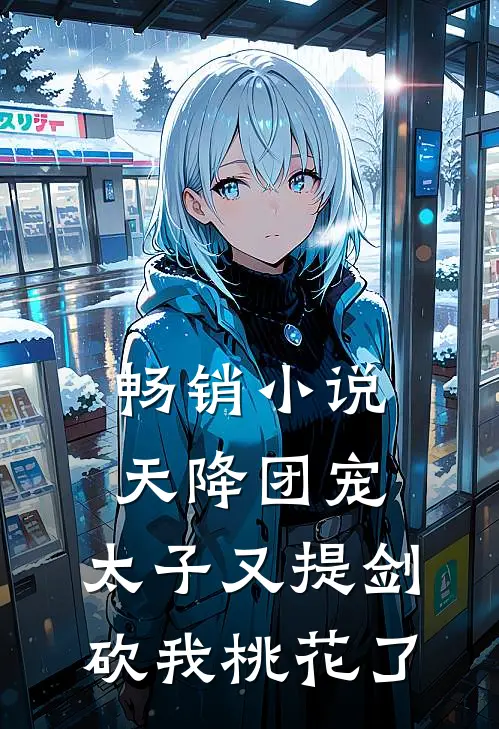 畅销小说天降团宠：太子又提剑砍我桃花了
