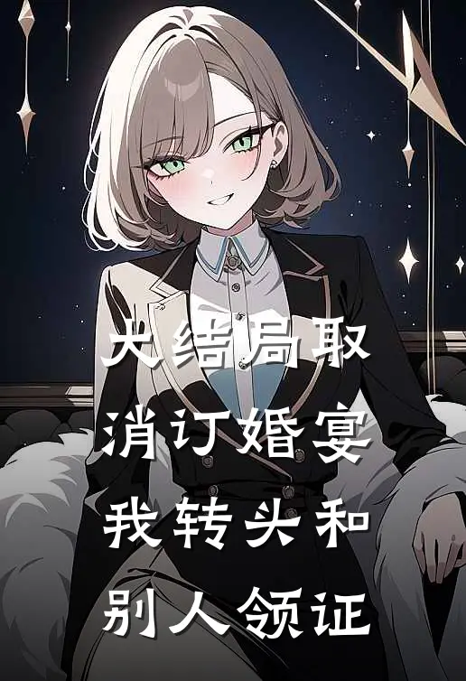 大结局取消订婚宴，我转头和别人领证