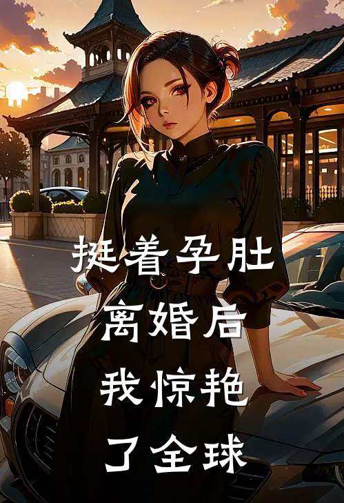 挺着孕肚离婚后，我惊艳了全球