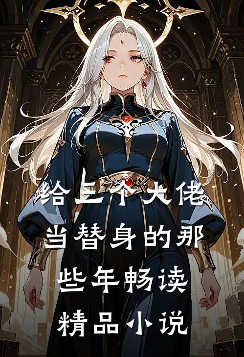 给三个大佬当替身的那些年畅读精品小说