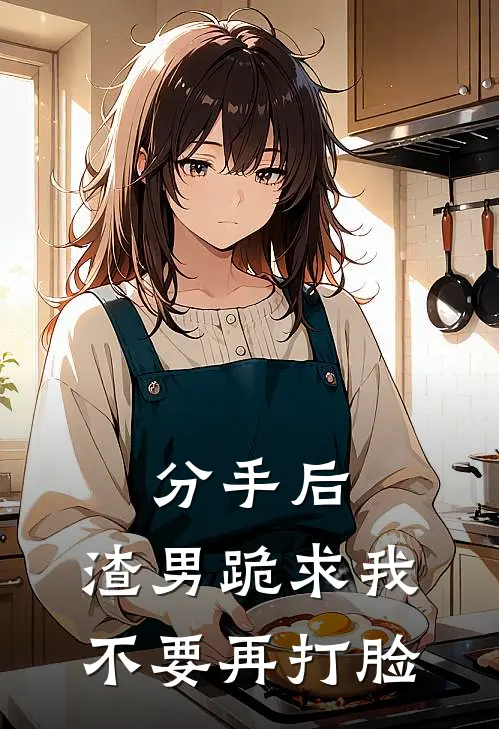分手后，渣男跪求我不要再打脸