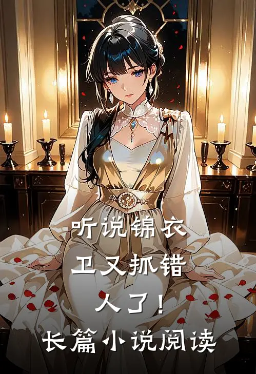 听说锦衣卫又抓错人了！长篇小说阅读