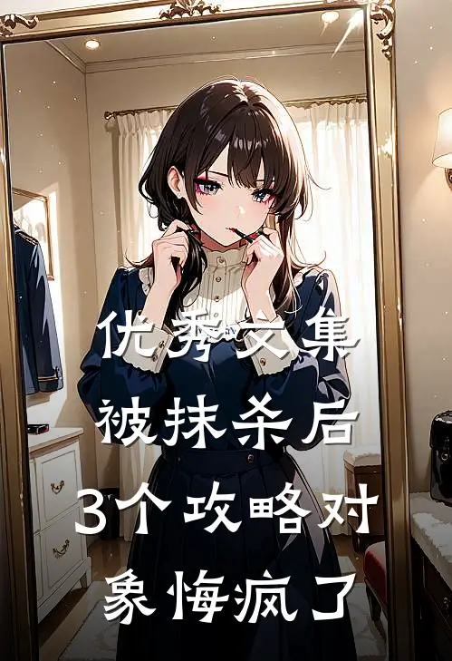 优秀文集被抹杀后，3个攻略对象悔疯了