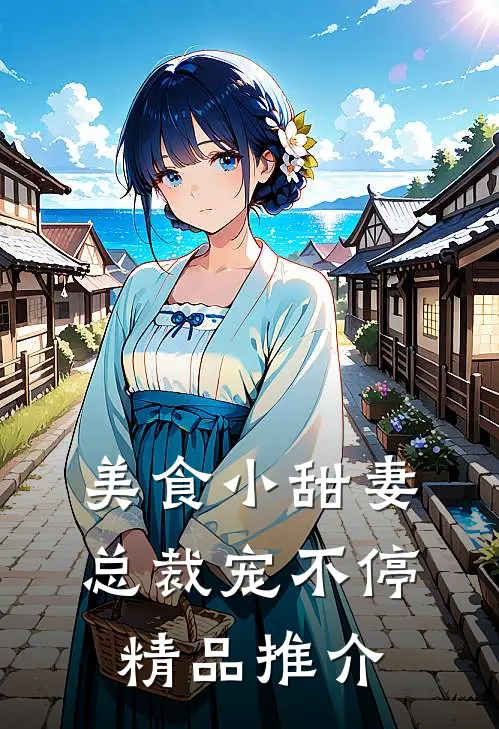 美食小甜妻：总裁宠不停精品推介
