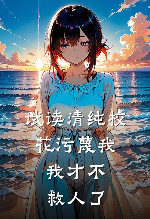 试读清纯校花污蔑我，我才不救人了