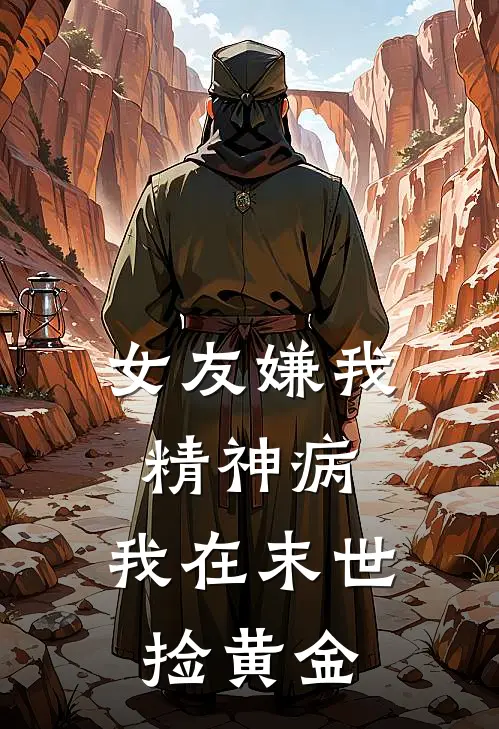 女友嫌我精神病，我在末世捡黄金