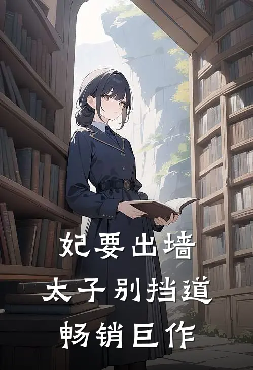 妃要出墙，太子别挡道畅销巨作