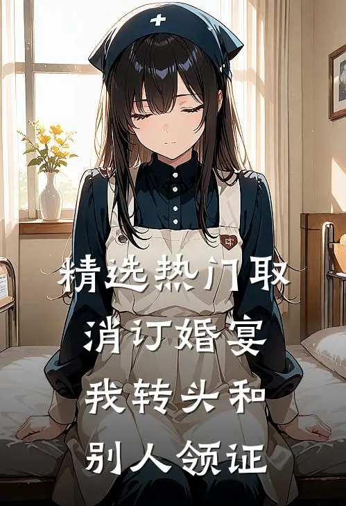 精选热门取消订婚宴，我转头和别人领证
