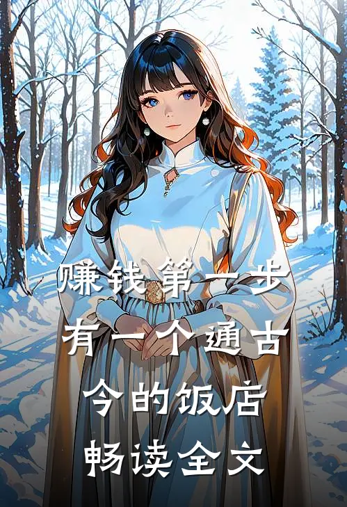 赚钱第一步，有一个通古今的饭店畅读全文