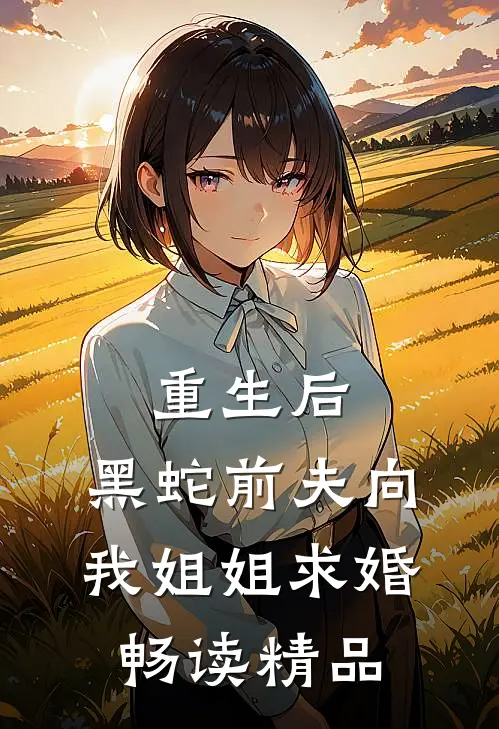 重生后，黑蛇前夫向我姐姐求婚畅读精品