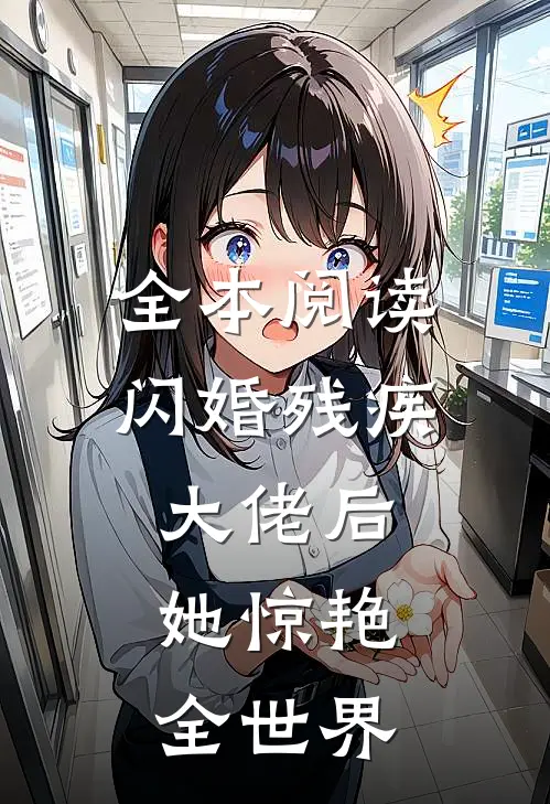 全本阅读闪婚残疾大佬后，她惊艳全世界