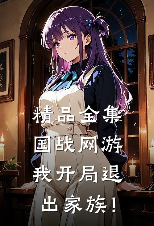 精品全集国战网游：我开局退出家族！