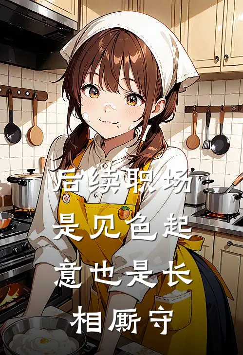后续职场：是见色起意也是长相厮守