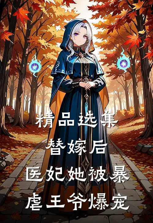 精品选集替嫁后，医妃她被暴虐王爷爆宠