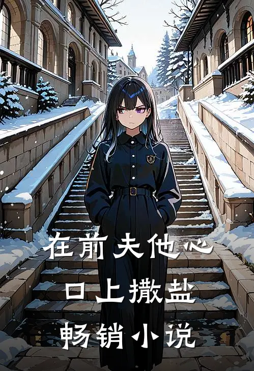 在前夫他心口上撒盐畅销小说