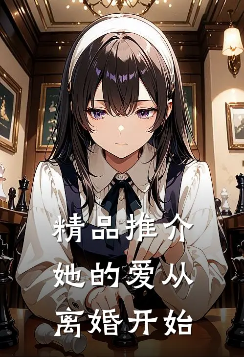 精品推介她的爱从离婚开始