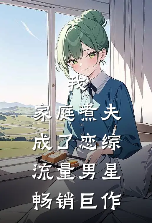 我，家庭煮夫成了恋综流量男星畅销巨作