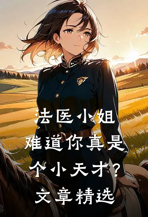 法医小姐，难道你真是个小天才？文章精选