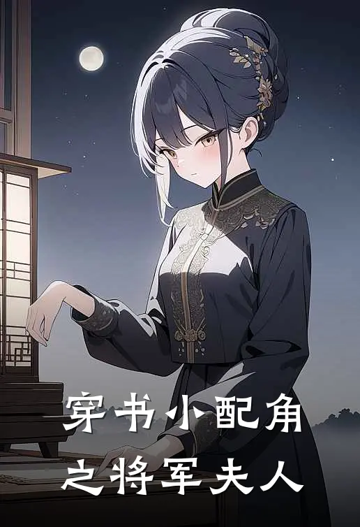 穿书小配角之将军夫人