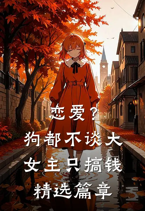 恋爱？狗都不谈，大女主只搞钱精选篇章