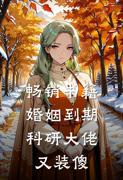 畅销书籍婚姻到期，科研大佬又装傻