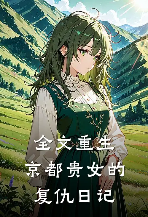全文重生：京都贵女的复仇日记