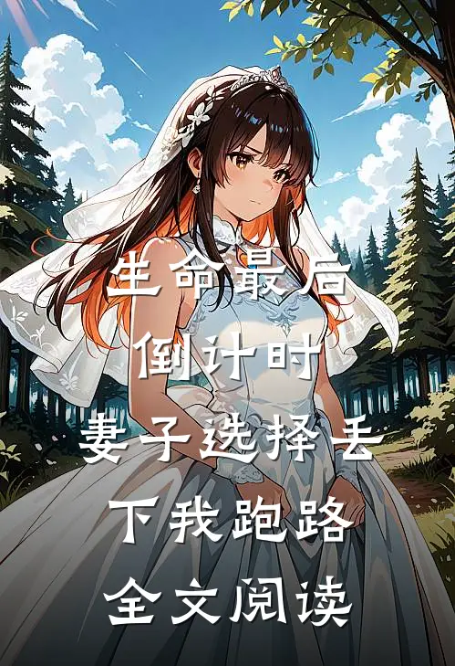 生命最后倒计时，妻子选择丢下我跑路全文阅读