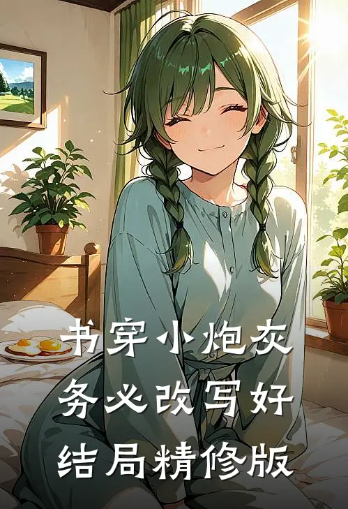 书穿小炮灰，务必改写好结局精修版