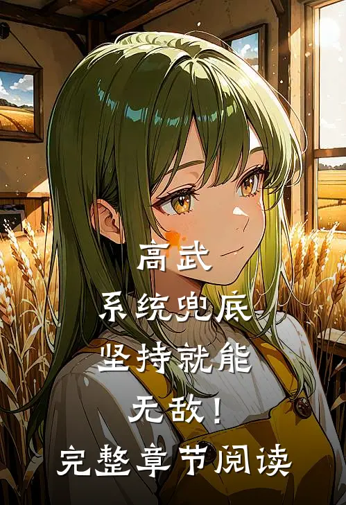 高武：系统兜底，坚持就能无敌！完整章节阅读