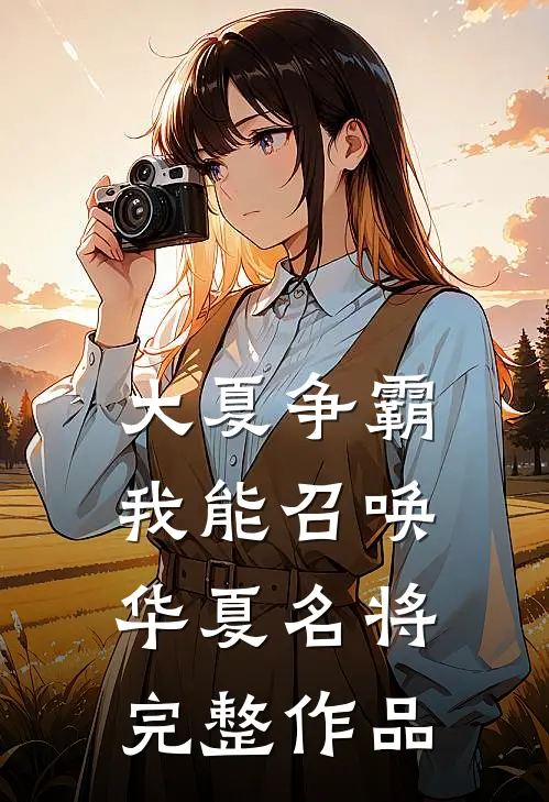 大夏争霸：我能召唤华夏名将完整作品