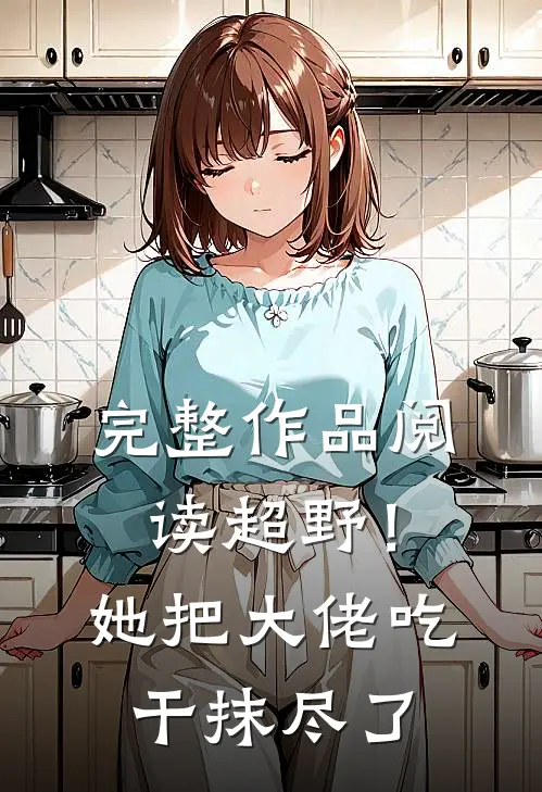 完整作品阅读超野！她把大佬吃干抹尽了
