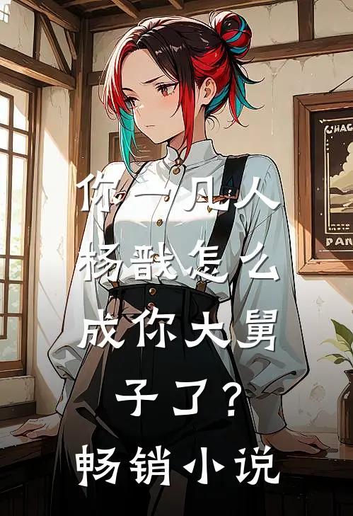 你一凡人，杨戬怎么成你大舅子了？畅销小说