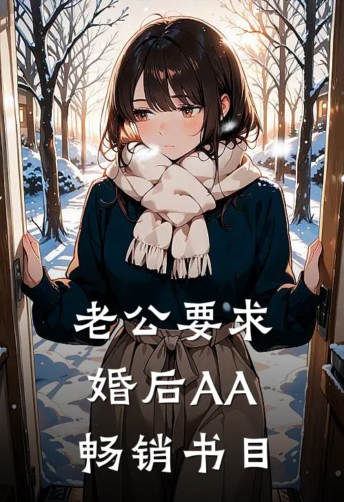老公要求婚后AA畅销书目