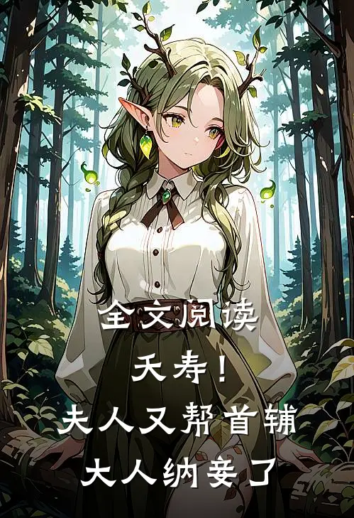 全文阅读夭寿！夫人又帮首辅大人纳妾了
