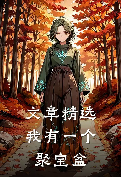 文章精选我有一个聚宝盆