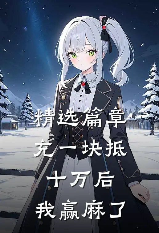精选篇章充一块抵十万后，我赢麻了