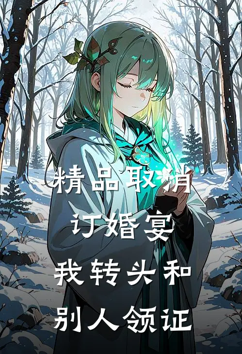 精品取消订婚宴，我转头和别人领证