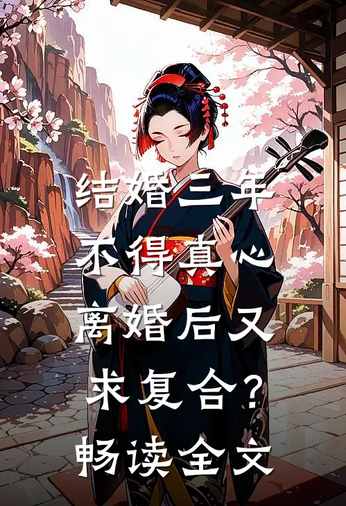 结婚三年不得真心，离婚后又求复合？畅读全文