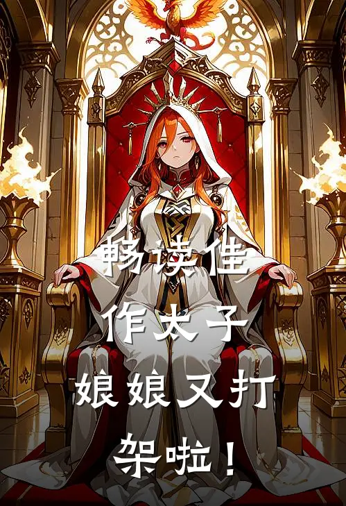 畅读佳作太子，娘娘又打架啦！