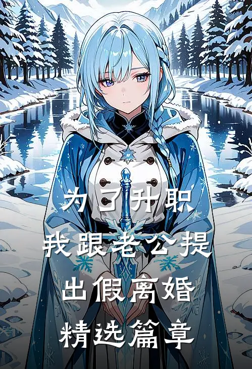 为了升职，我跟老公提出假离婚精选篇章