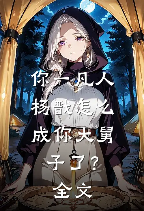 你一凡人，杨戬怎么成你大舅子了？全文