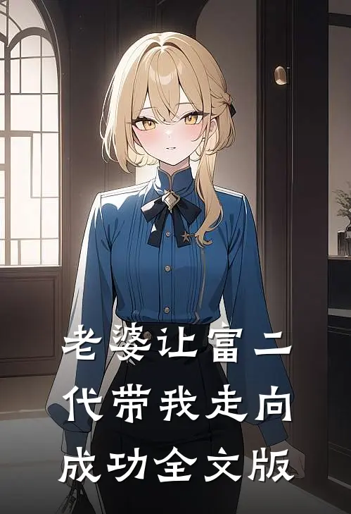 老婆让富二代带我走向成功全文版