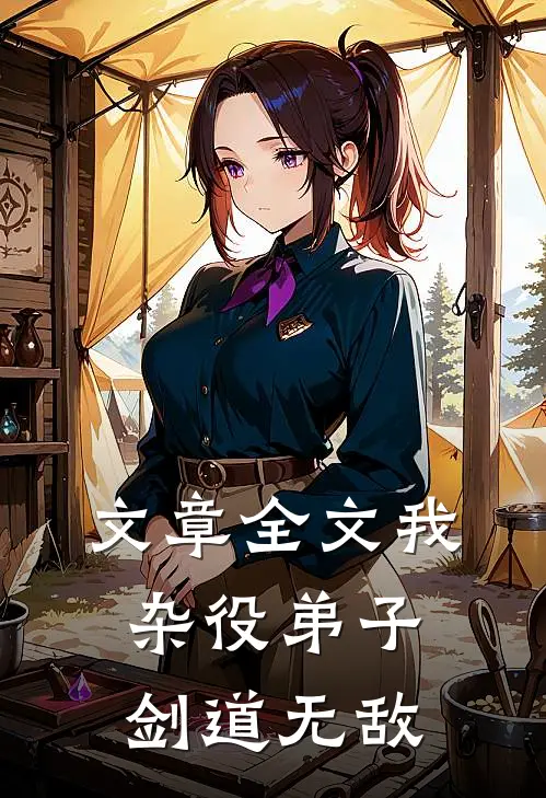 文章全文我，杂役弟子，剑道无敌
